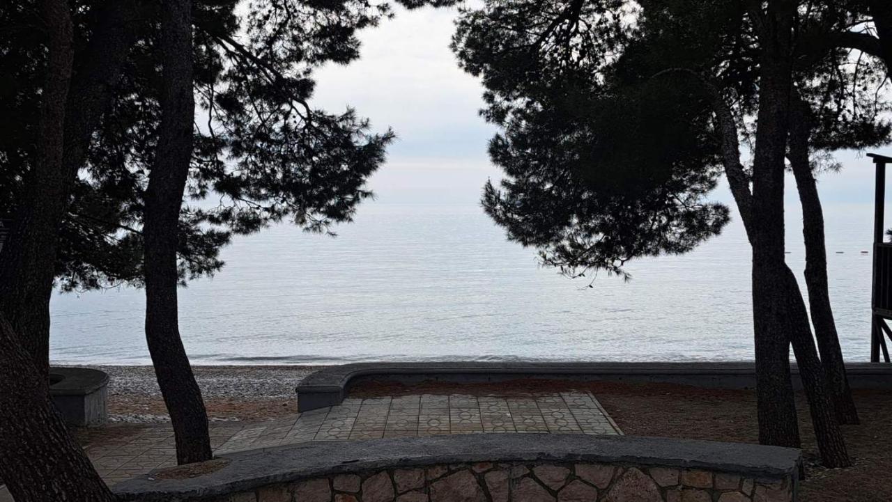 Villa Milicevic Susanj Exterior foto